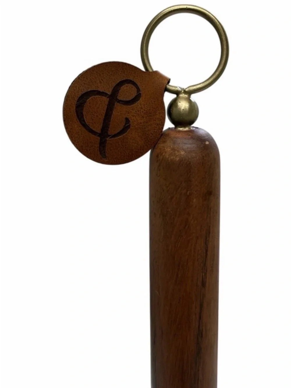 Mary & Martha by DaySpring- Acacia Wood Paper Towel Holder - God Bless This Mess